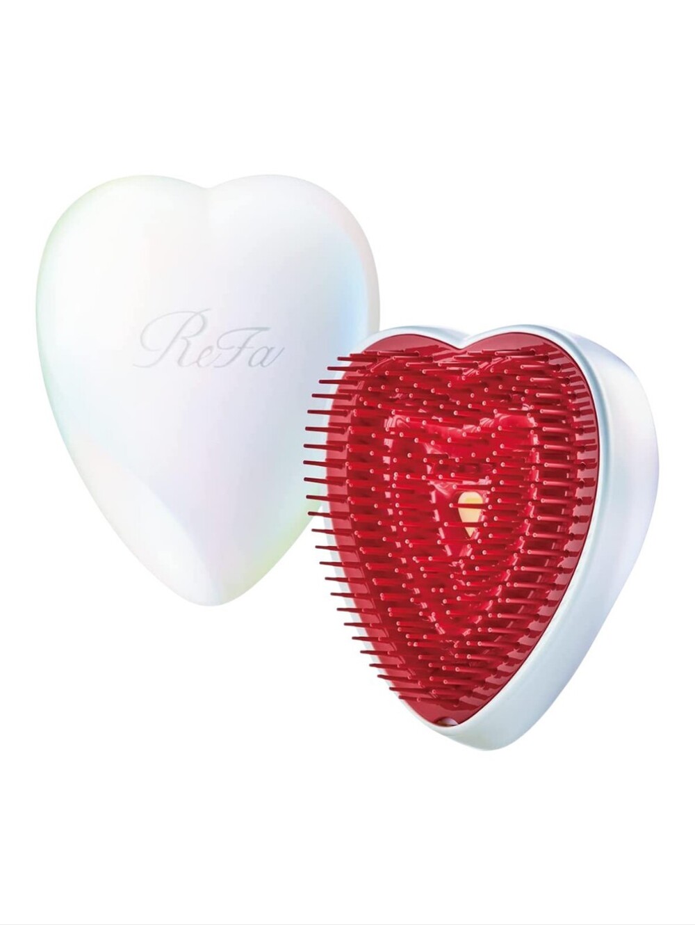 ReFa Heart Detangling Hair Brush